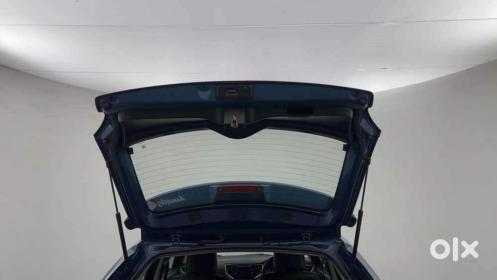 Maruti Suzuki Baleno 1.2 Zeta, 2017, Petrol
