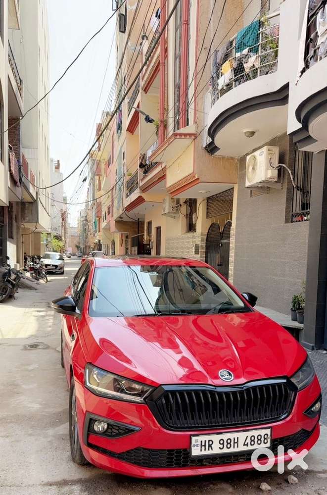 Skoda Slavia 2023 Petrol