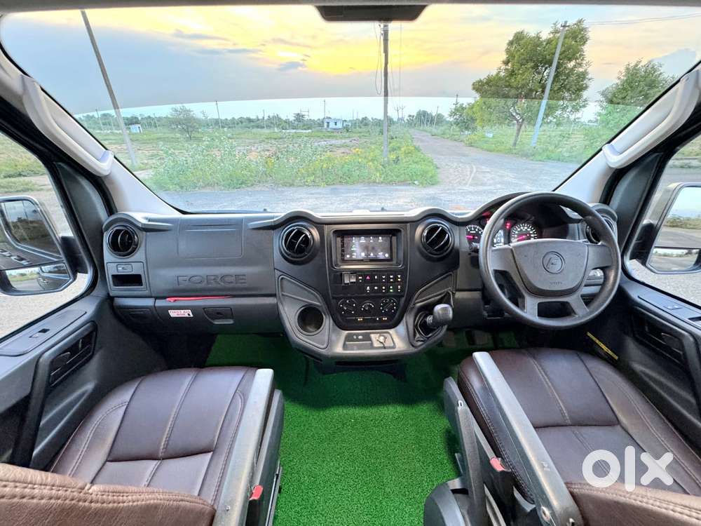 Force Motors Urbania 3350wb 10-seater, 2023, Diesel