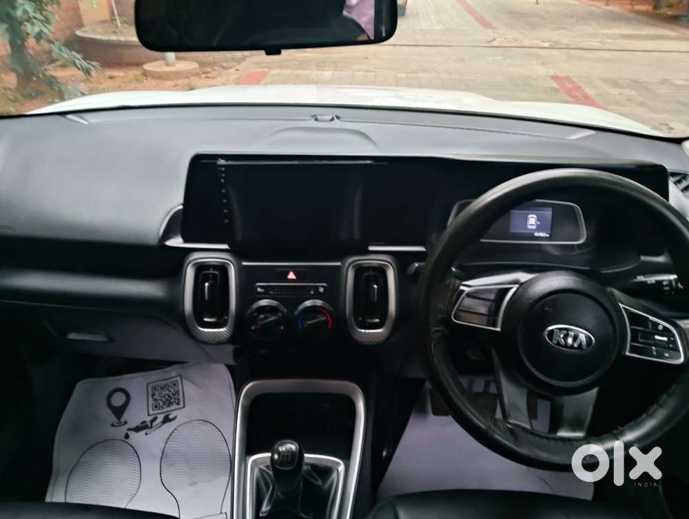 Kia Sonet Hte 1.2, 2020, Petrol