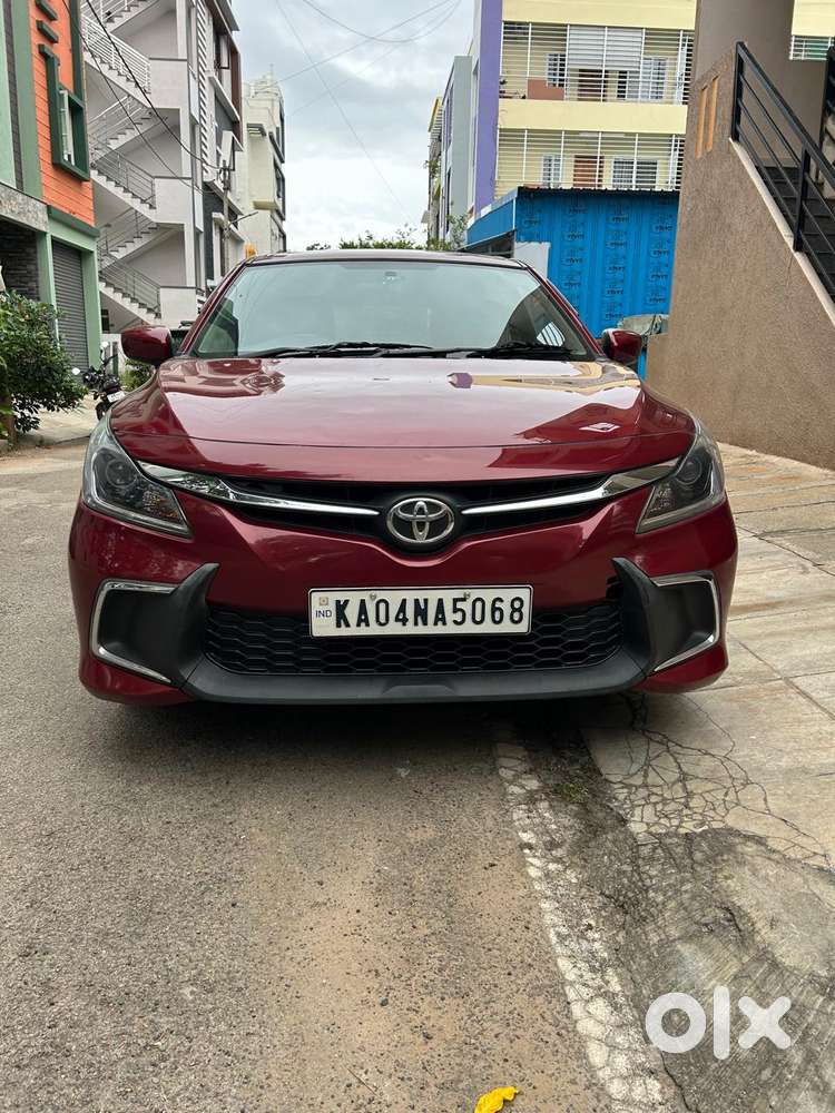 Toyota Glanza 1.2 E, 2022, Petrol