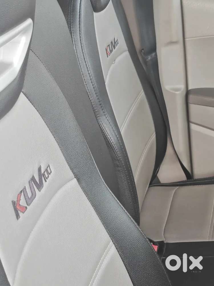 Mahidra Kuv 100 Car