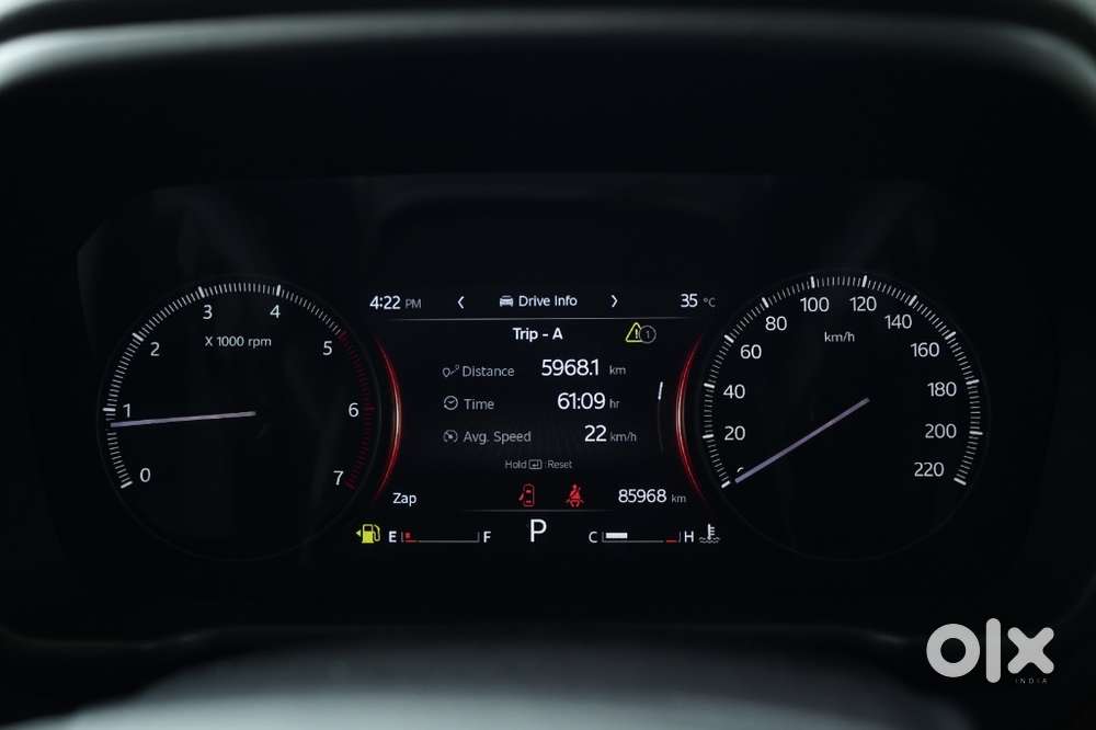 Mahindra Scorpio, 2023, Diesel