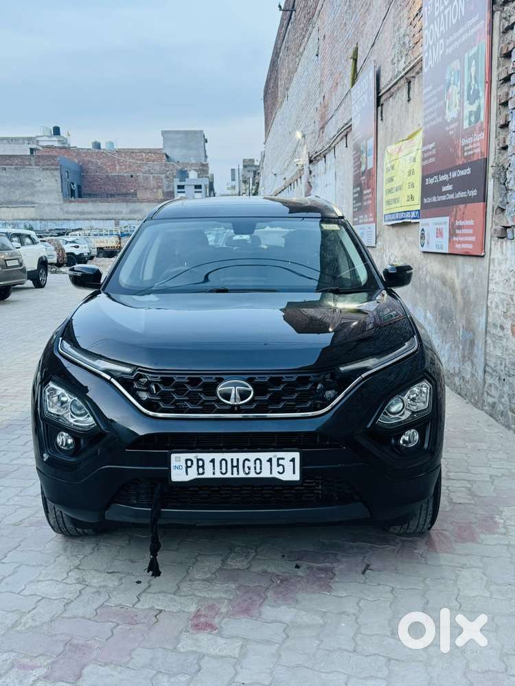 Tata Safari 2.0 Kryotec Xza Plus Dark Edition, 2022, Diesel