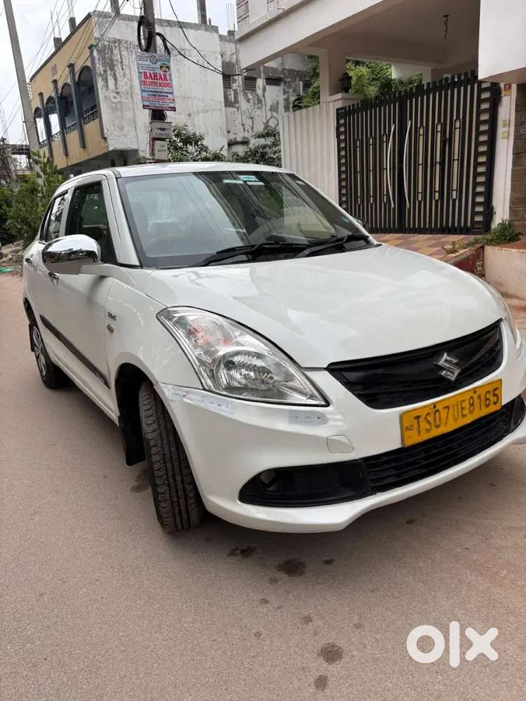 Dzire 2018 Tour S