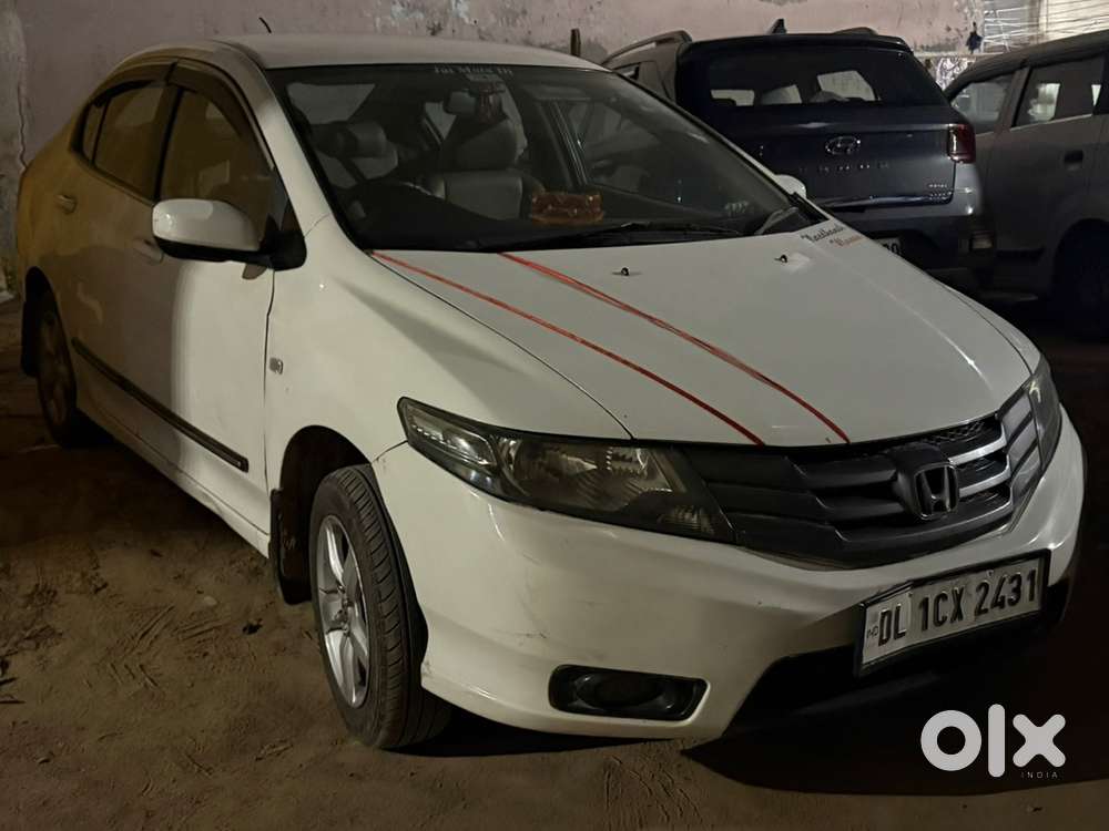 Honda City Cng Hybrid 2013