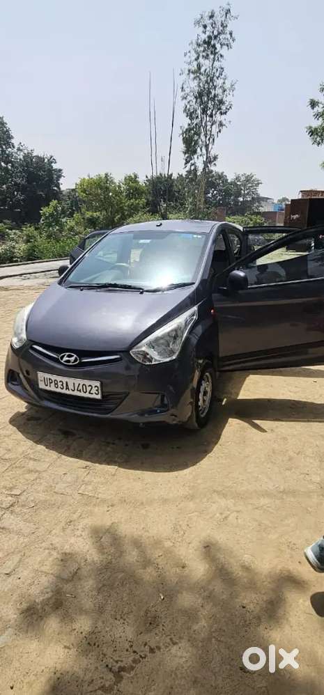 Hyundai Eon 2016 Petrol 80000 Km Driven