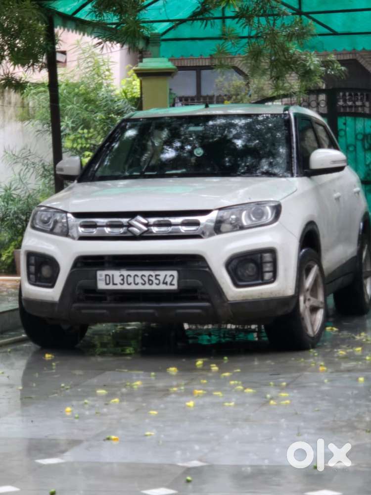 Maruti Suzuki Brezza 2020 Hybrid Model