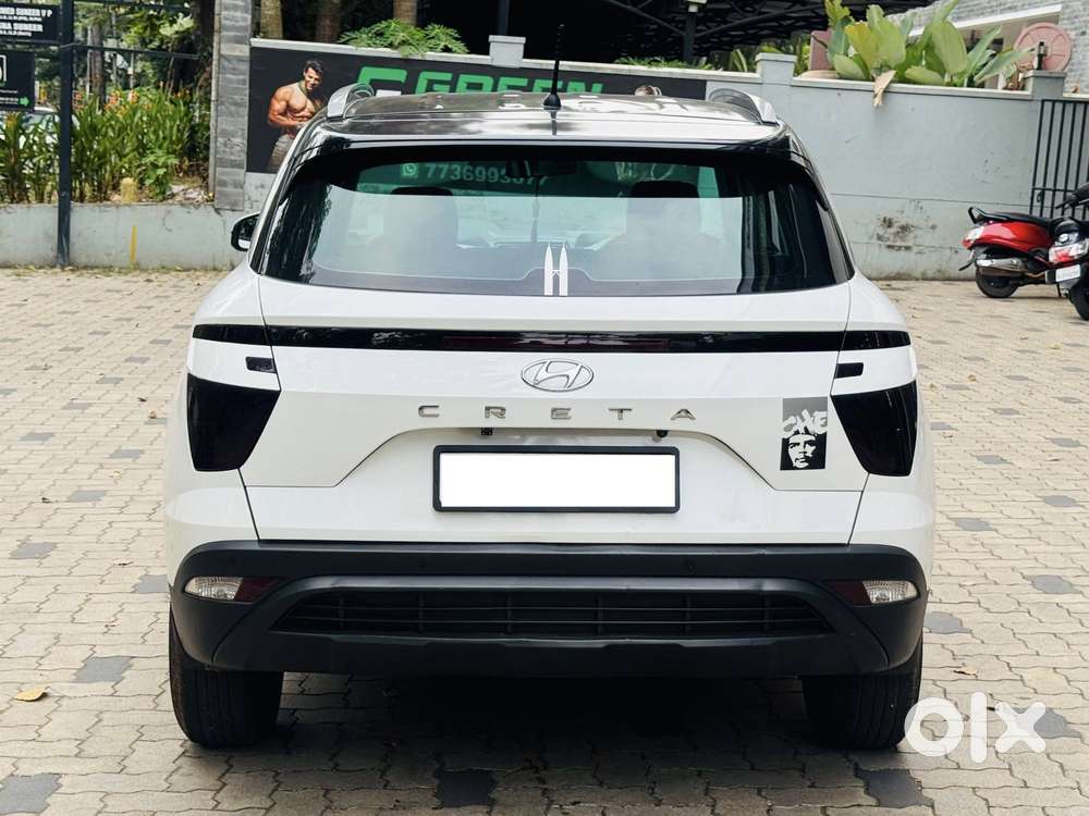 Hyundai Creta 1.4 Ex Diesel, 2021, Diesel