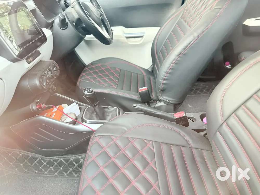 Maruti Suzuki Ignis 2023 Petrol 35000 Km Driven Turbo Engine