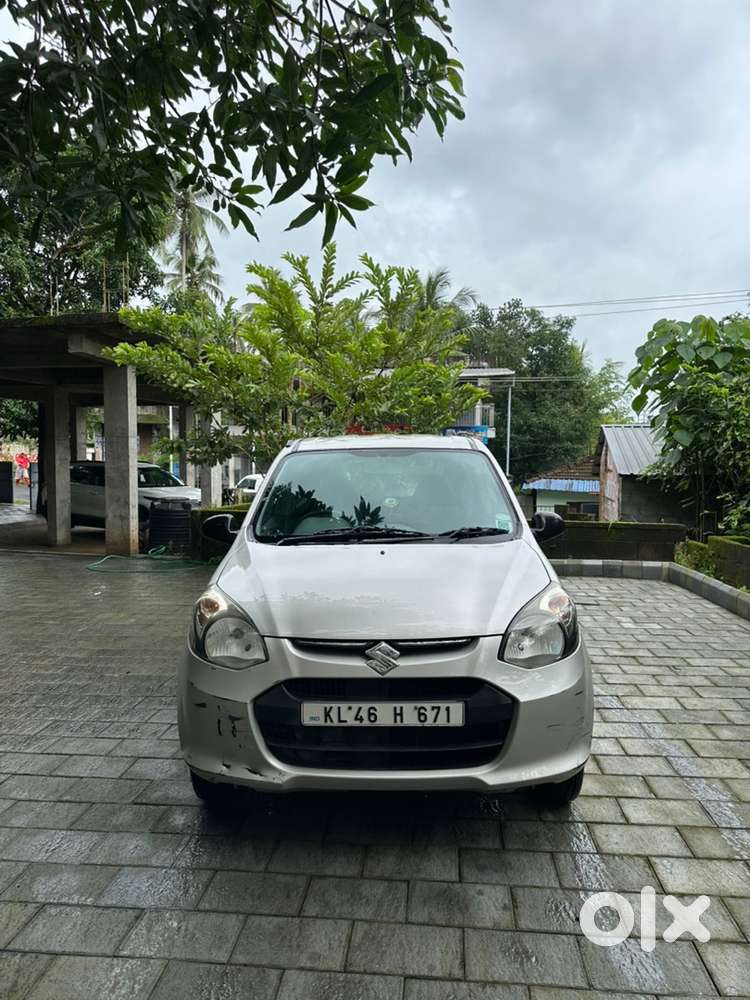 Maruti Suzuki Alto 800 2013 Petrol Well Maintained . Location Thrissur