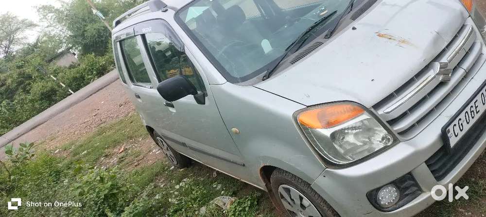Wagon R 2008 Km Driven 82000
