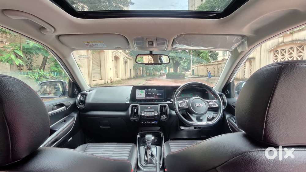 Kia Sonet 1.0 Gtx Plus Dct, 2020, Petrol