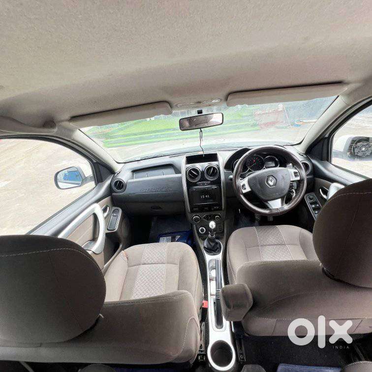Renault Duster 85ps Diesel Rxs, 2019, Diesel