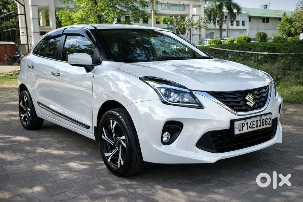 Maruti Suzuki Baleno Delta, 2021, Petrol