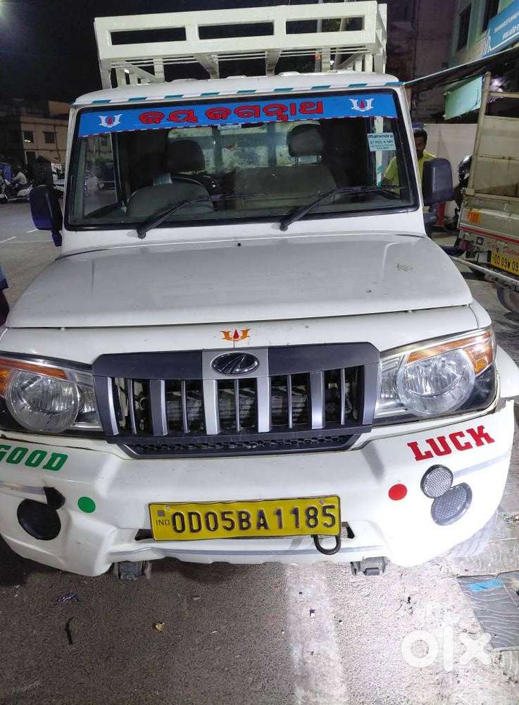 Mahindra Bolero Pik-up Fb 1.7t, 2021, Diesel