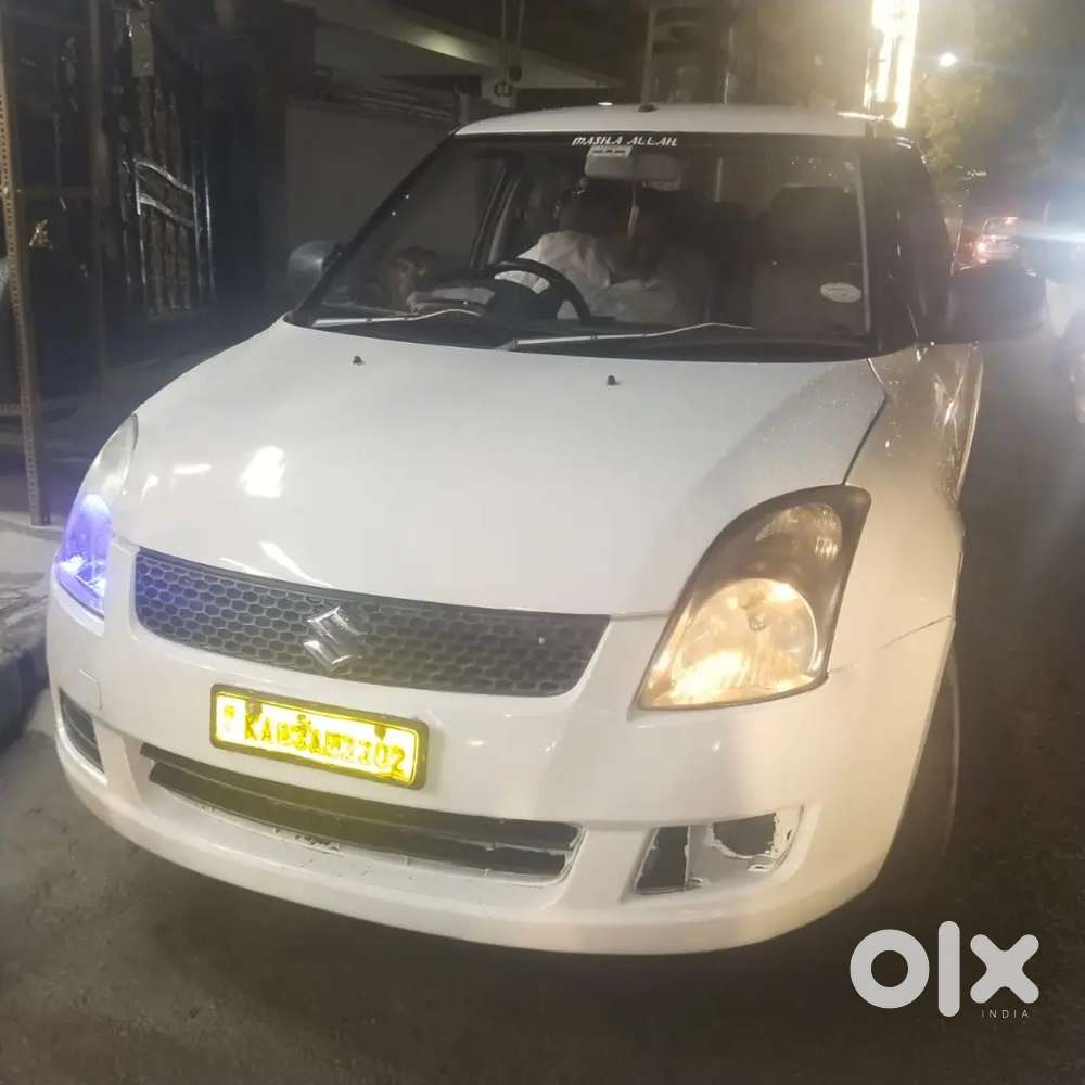 Hey Folks I'm Selling My Swift Dzire Tour 2017 Diesel
