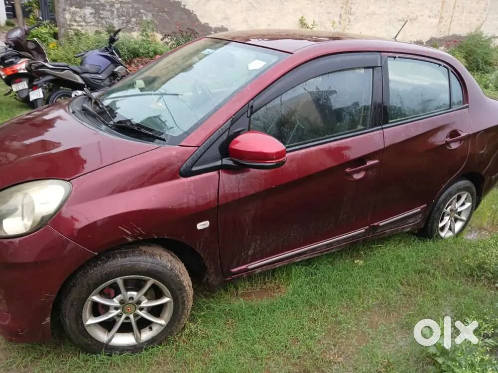 Honda Amaze 1.5 S 2015