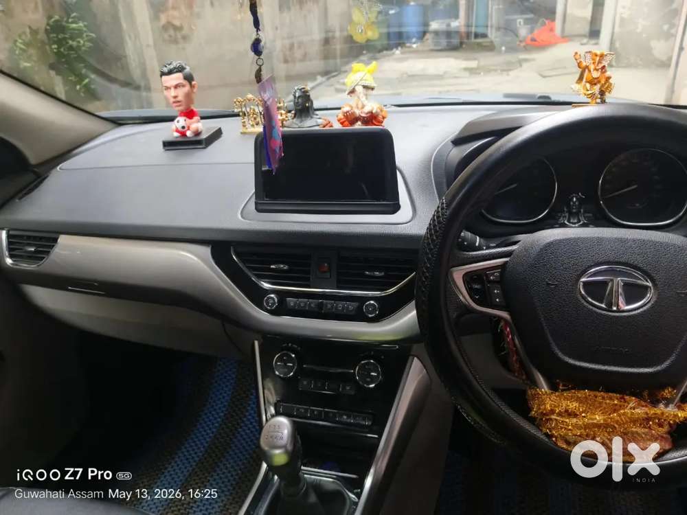 Tata Nexon 2017 Petrol Good Condition