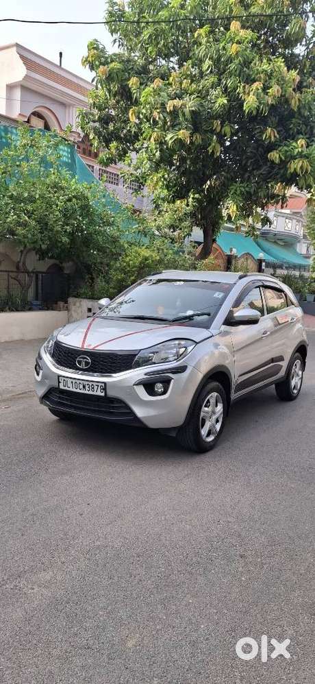 Tata Nexon, 2019, Petrol