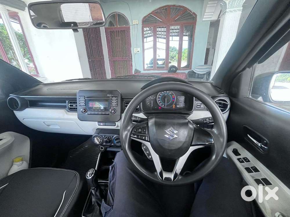 Maruti Suzuki Ignis 2019 Petrol Good Condition
