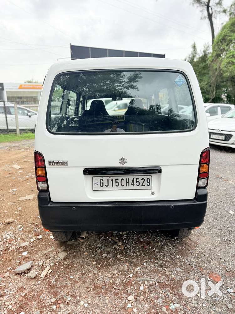 Maruti Suzuki Eeco Cng 5 Seater Ac, 2018, Cng & Hybrids