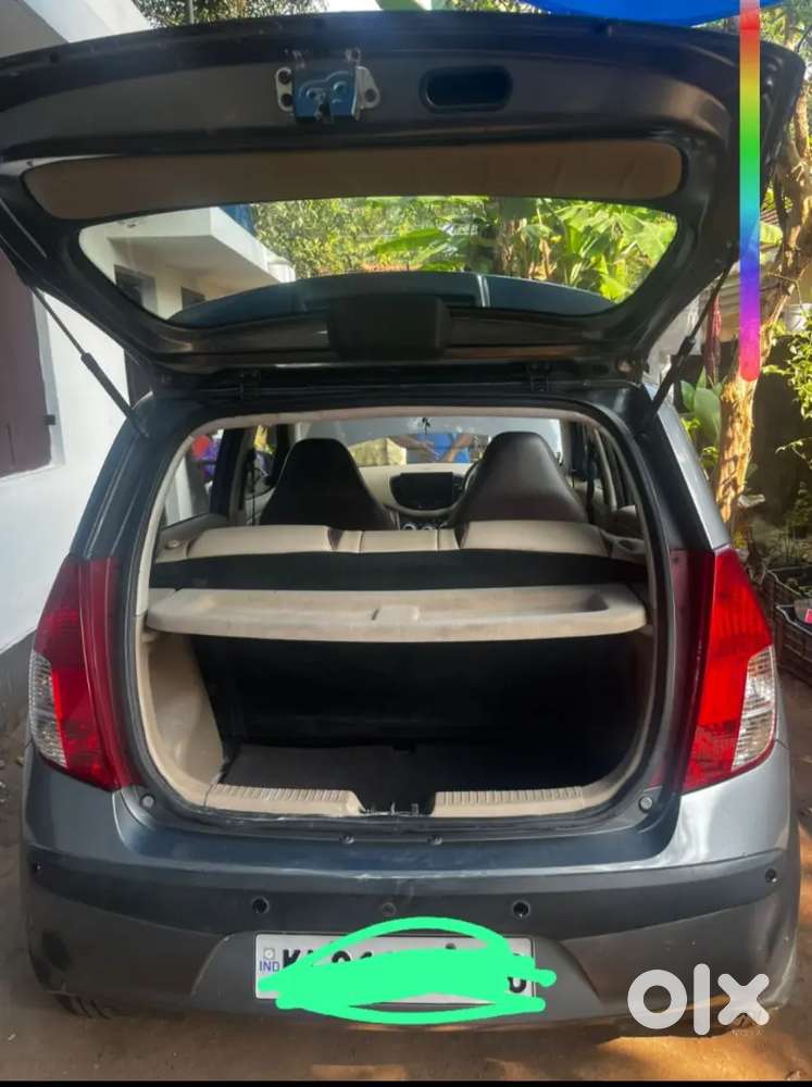 Hyundai I10 2009 Petrol Good Condition