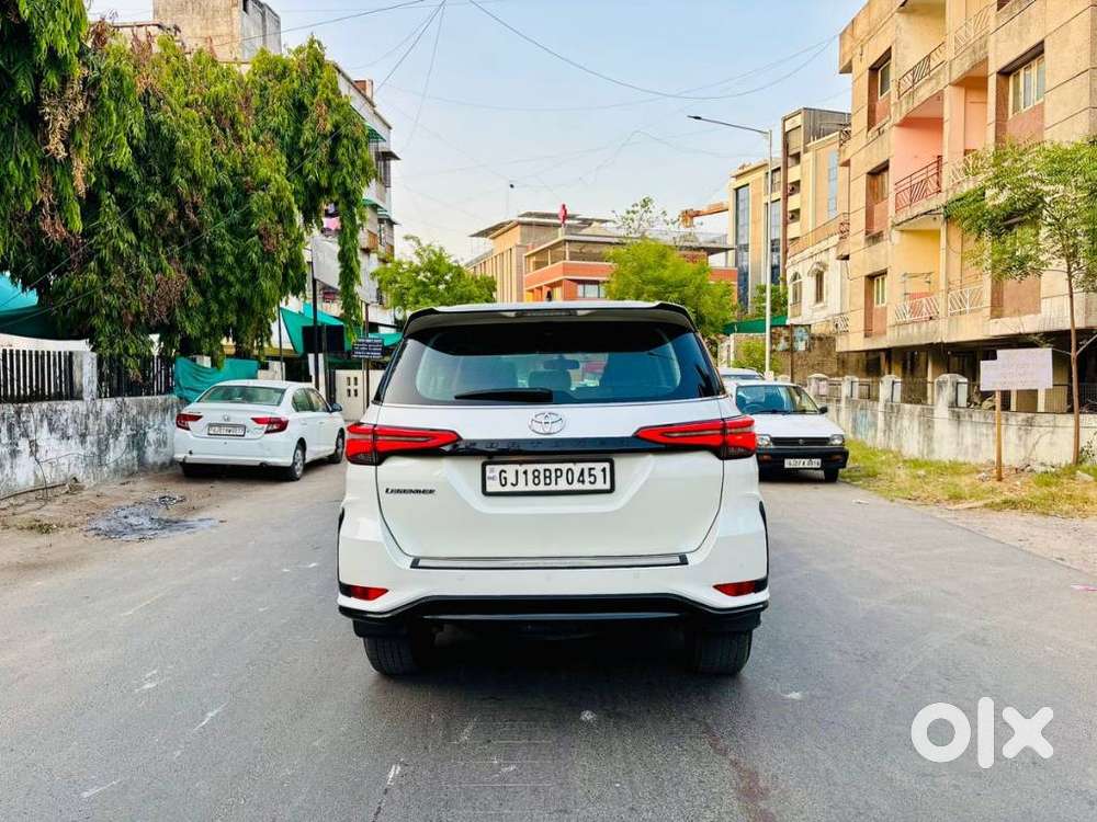Toyota Fortuner Legender 4x2 At 2.8, 2021, Diesel