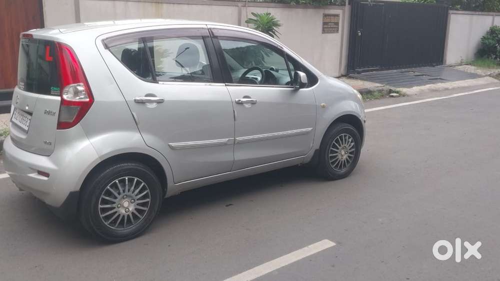 Maruti Suzuki Ritz Vxi, 2012, Cng & Hybrids
