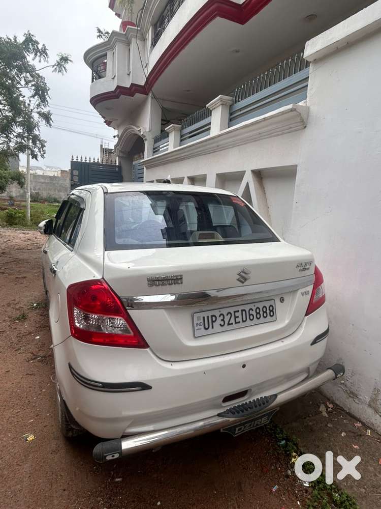 Swift Dzire 1.3 Vxi Petrol Manual 2012 Year