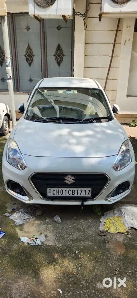 Maruti Suzuki Dzire 2021