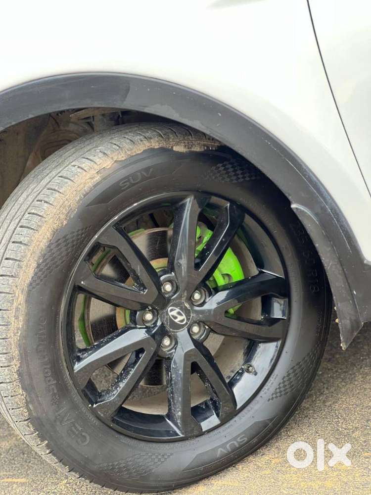 Hyundai Santa Fe 4wd At, 2015, Diesel
