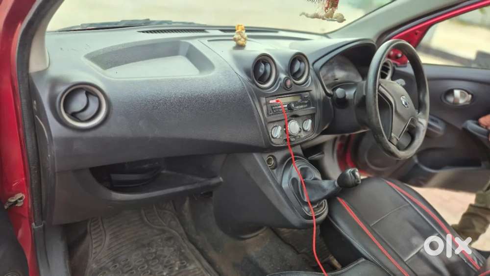 Datsun Go T Option, 2019, Petrol