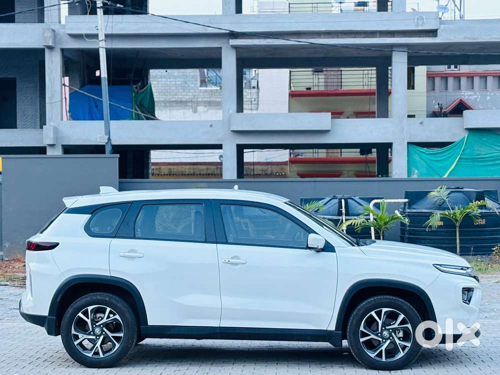 Toyota Urban Cruiser Hyryder 1.5 S Neo Drive At, 2024, Petrol