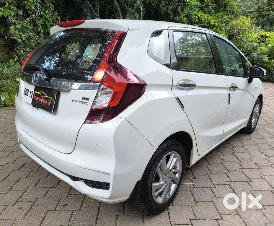 Honda Jazz V Mt Privilege, 2021, Petrol