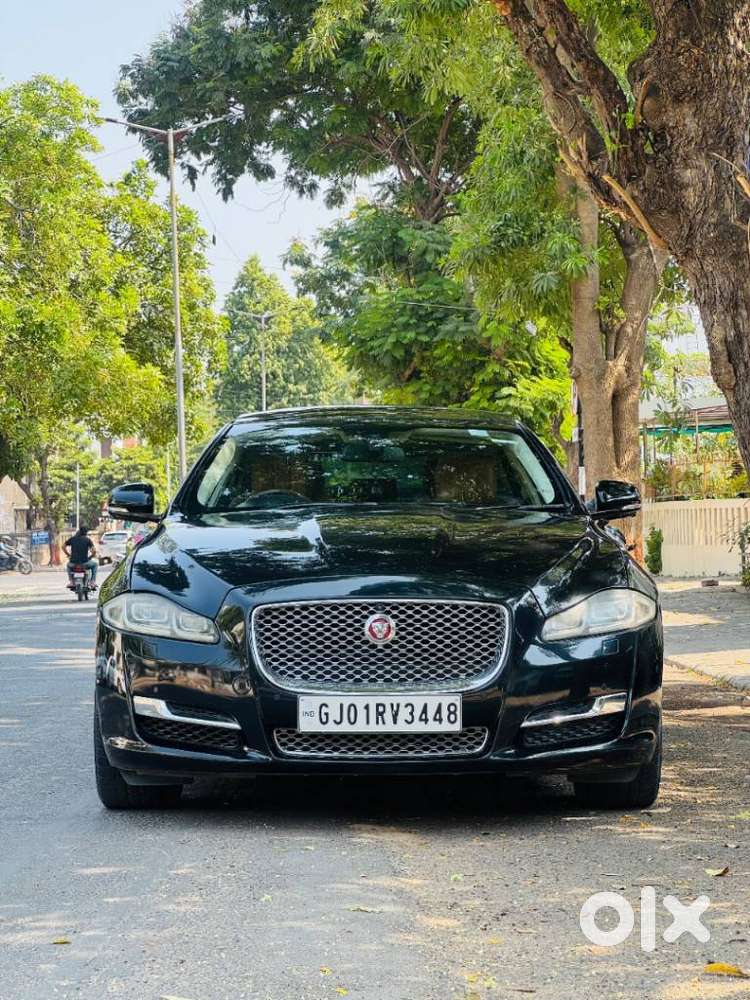 Jaguar Xj L 3.0 V6 Portfolio, 2016, Diesel