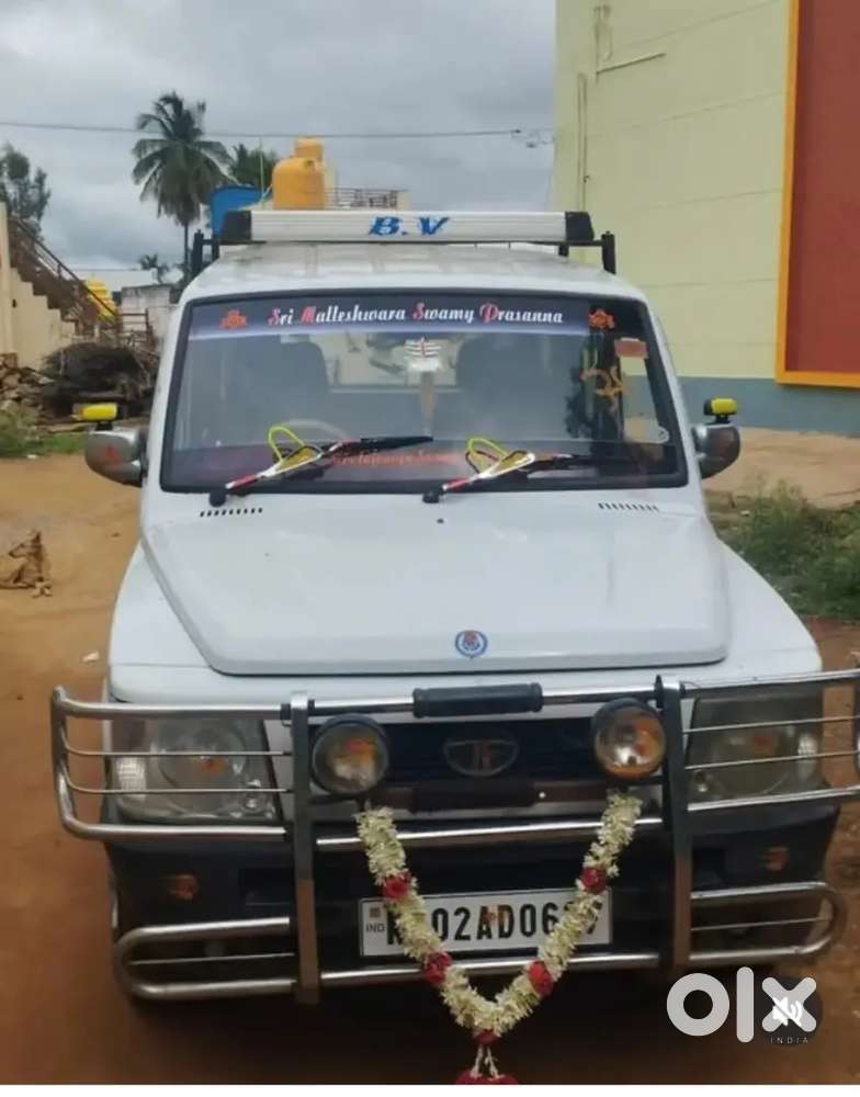 Tata Sumo Victa 2013 Diesel 968614 Km Driven