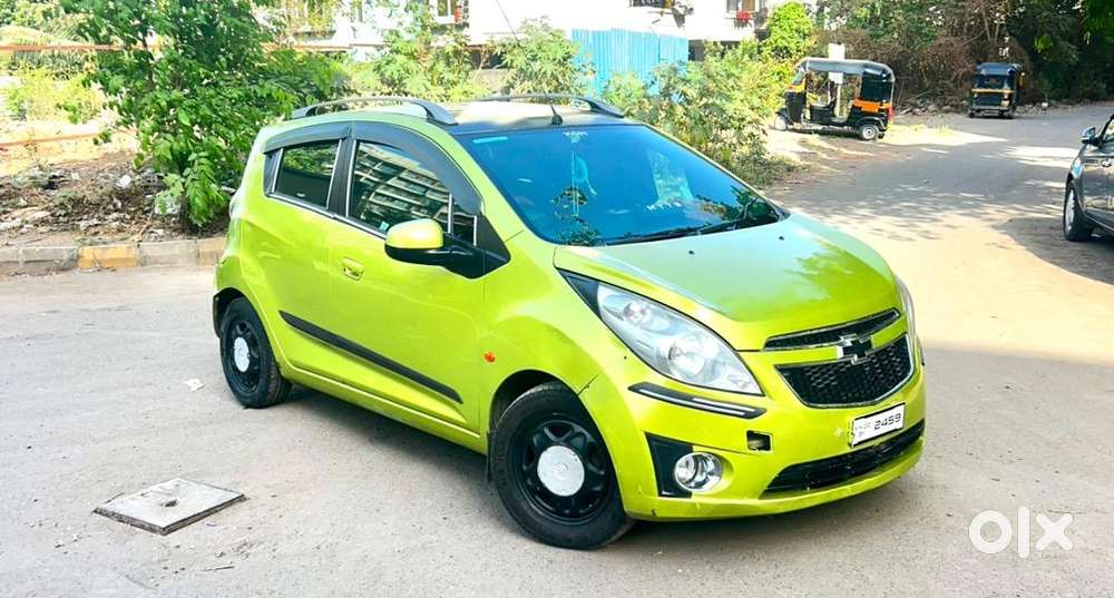 2010 Chevrolet Beat Ltz Top Model No Work Required No Rusting