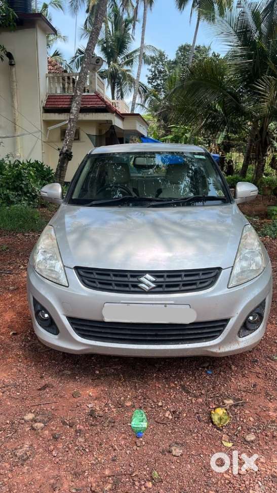 Maruti Suzuki Dzire 1.2 Vxi, 2015, Petrol