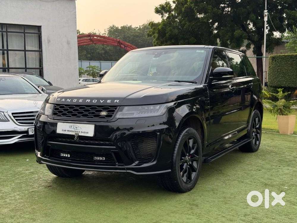 Land Rover Range Sport 3.0 Tdv6 Hse Diesel, 2019, Diesel