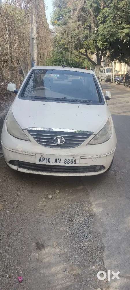 Tata Manza Petrol
