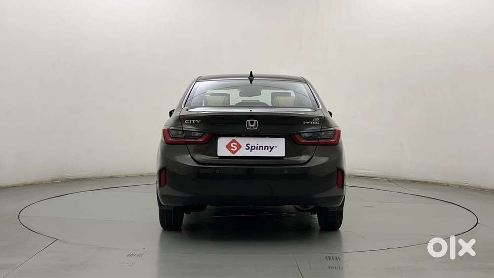 Honda City I-vtec Cvt Vx, 2021, Petrol