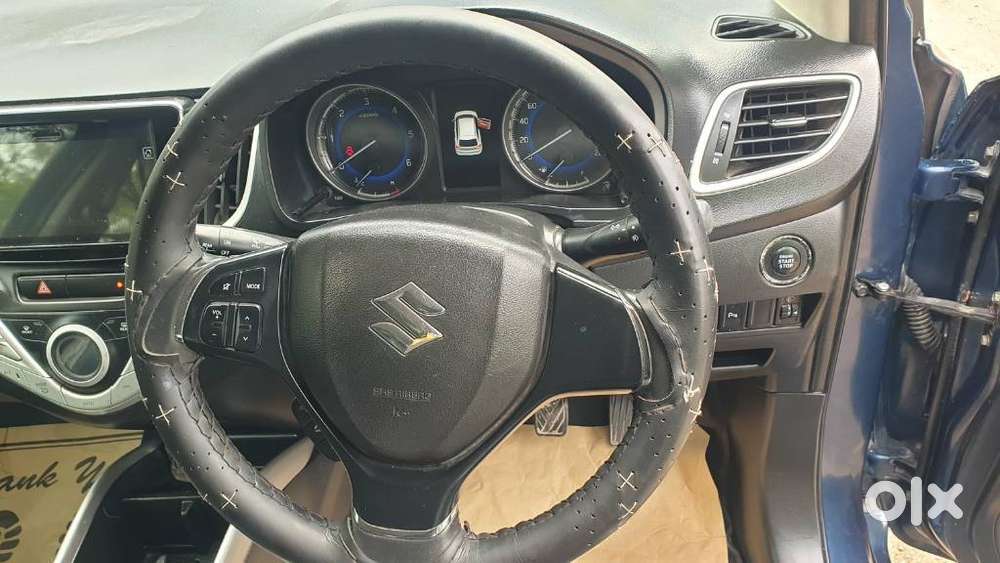 Maruti Suzuki Baleno 1.3 Alpha, 2016, Diesel