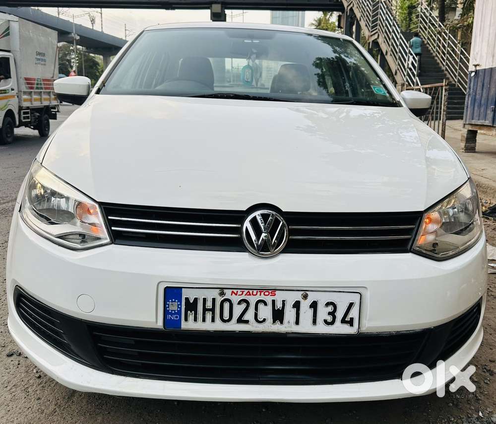 Volkswagen Vento 2010-2013 Petrol Trendline, 2013, Petrol