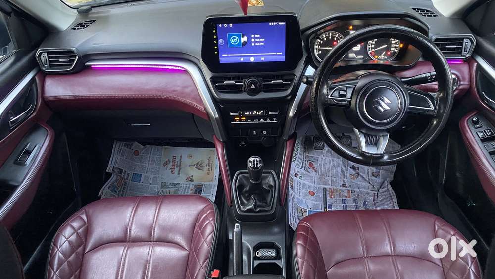 Maruti Suzuki Grand Vitara 1.5 Sigma Smart Hybrid, 2023, Petrol