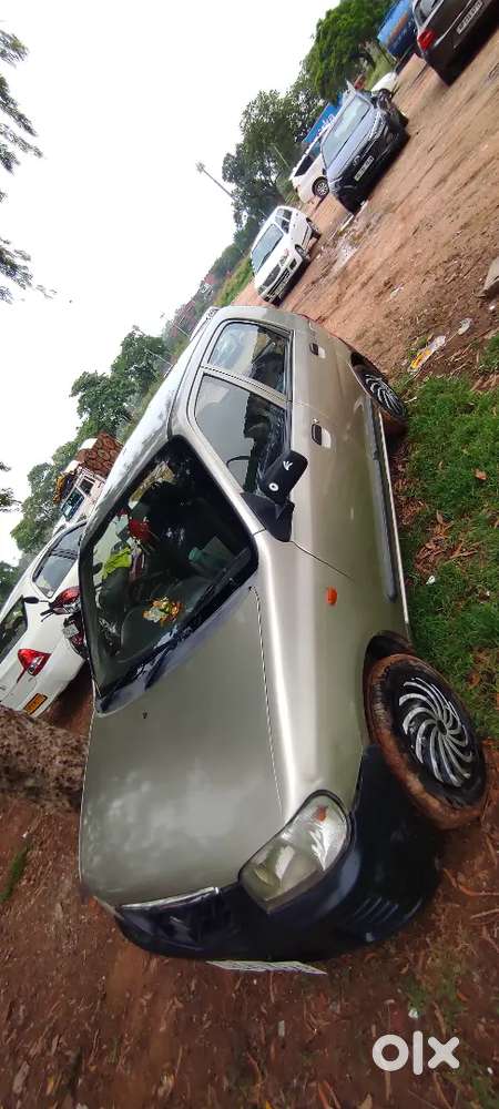 Maruti Suzuki 800 Petrol 2008