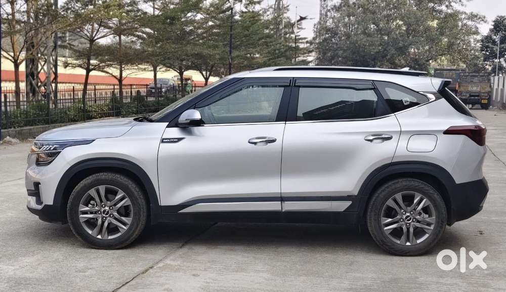 Kia Seltos 1.5 Htx+ Diesel Imt, 2024, Diesel