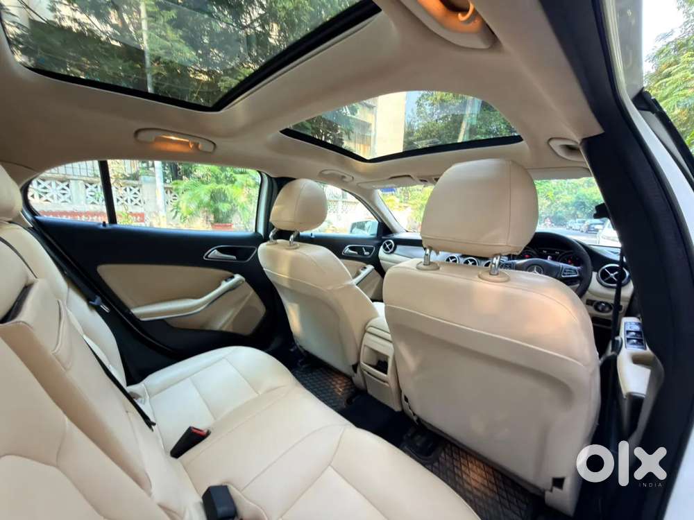 Mercedes-benz Gla Class 200 Sport Edition, 2017, Petrol