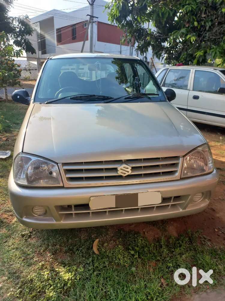 Maruti Suzuki Zen Petrol For Sale