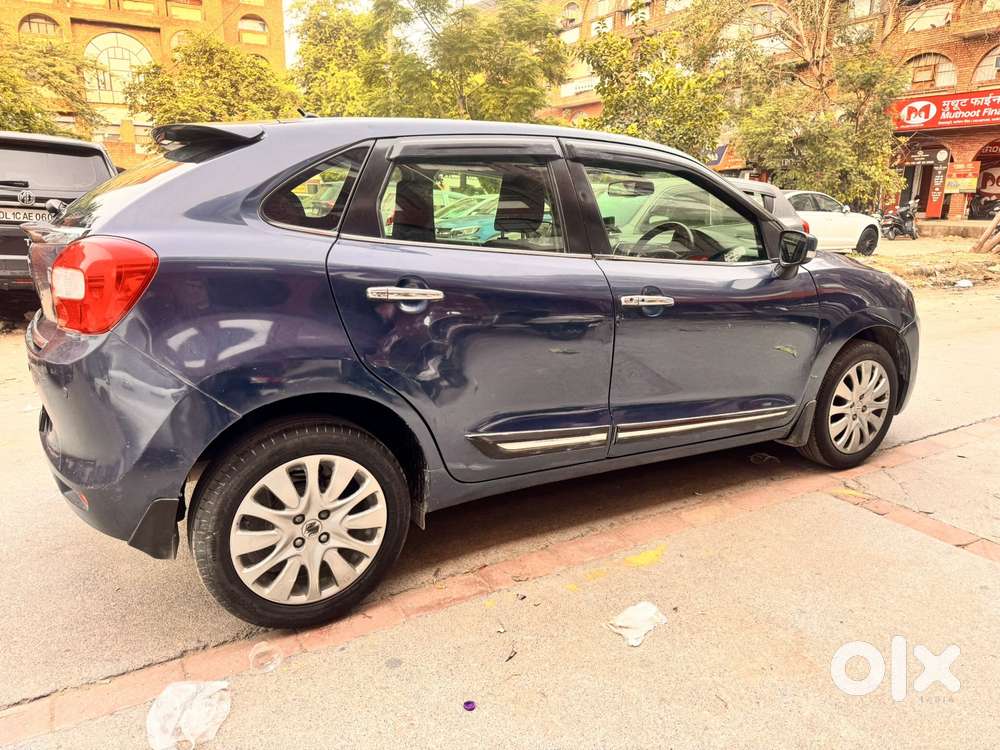 Maruti Suzuki Baleno Zeta, 2017, Diesel